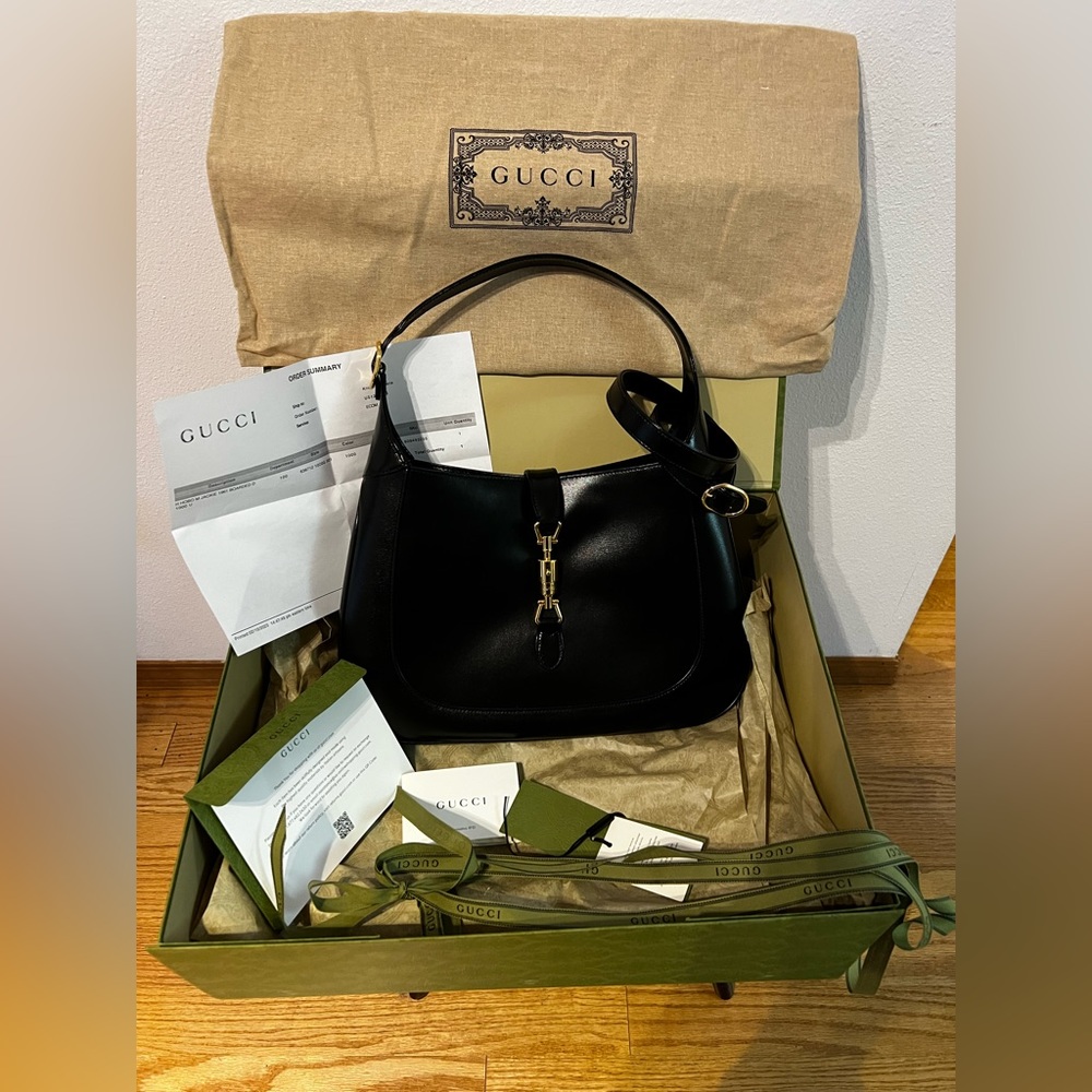 Gucci Jackie 1961 hobo Medium